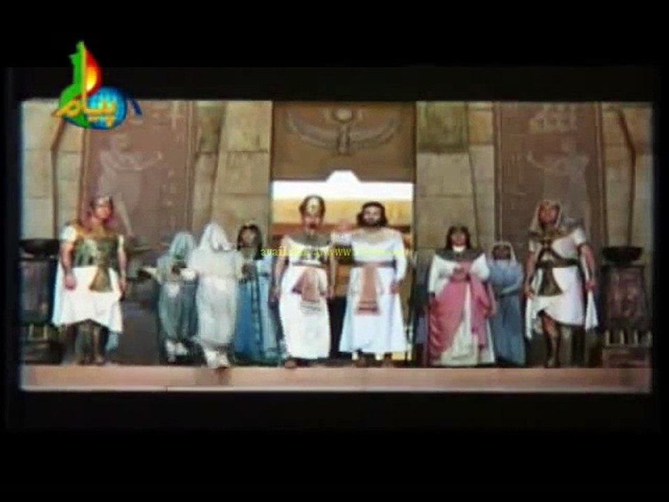 Religious Stories - Hazrat Yousaf AS - Episode 27