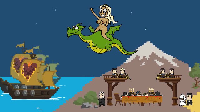 Les 6 saisons de Game Of Thrones résumées dans cette animation