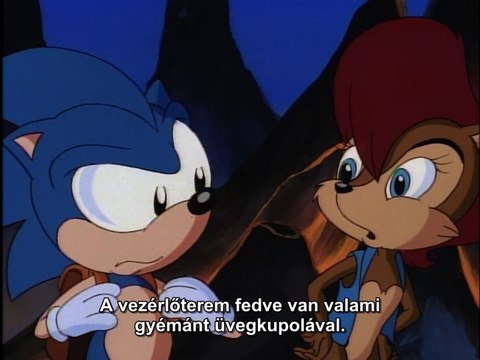 Sonic SatAM 26.rész (felirattal) utolsó