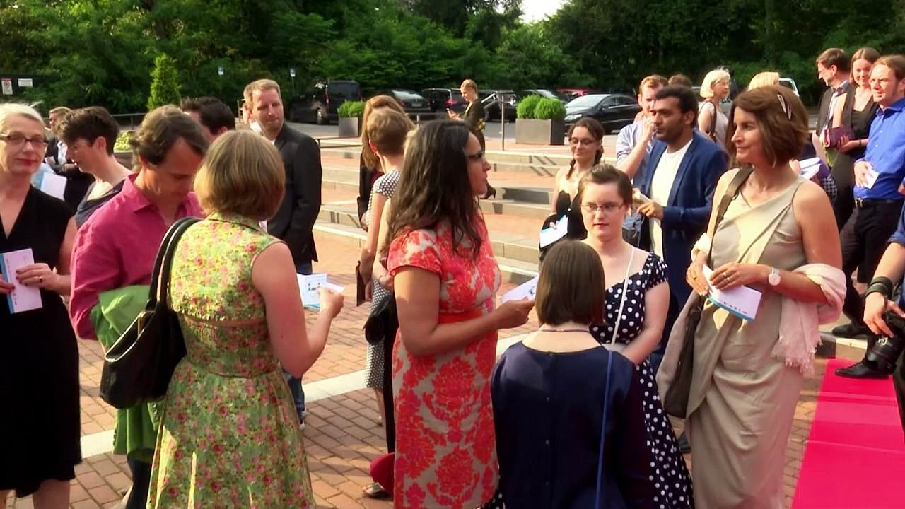 „unglaublich viel qualität“: grimme online award verliehen