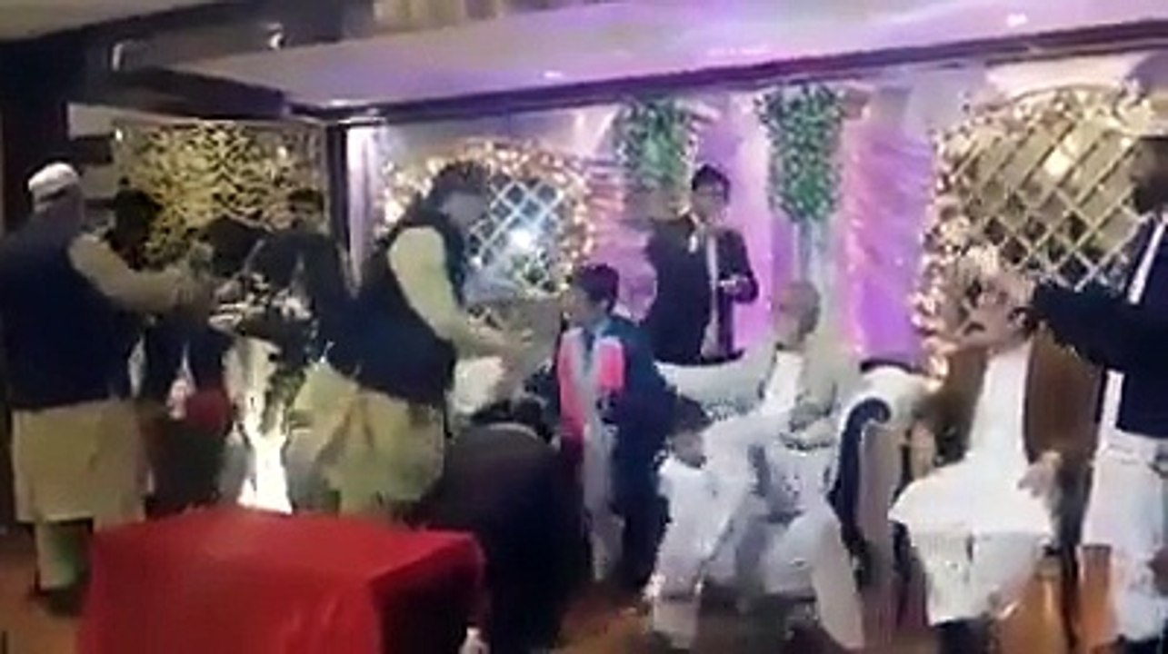 Akram Durani JUIF Enjoying Halal Dance and Music