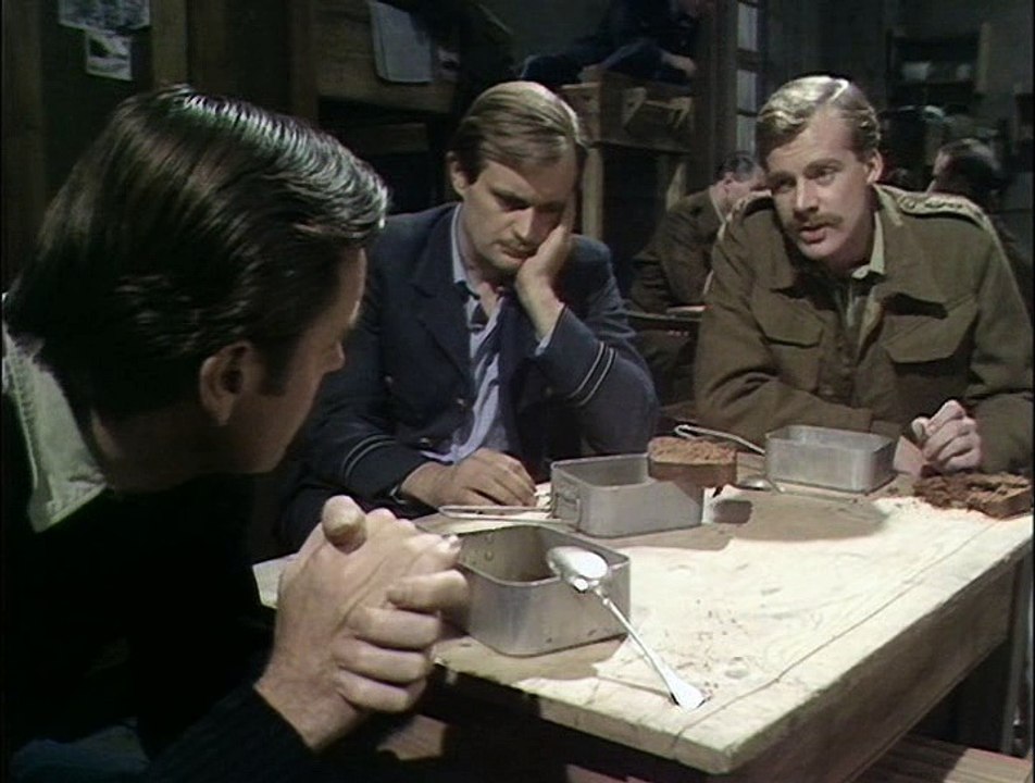Colditz S1 E12  Murder
