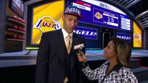 L'interview post-draft de Ben Simmons - NBA Draft 2016