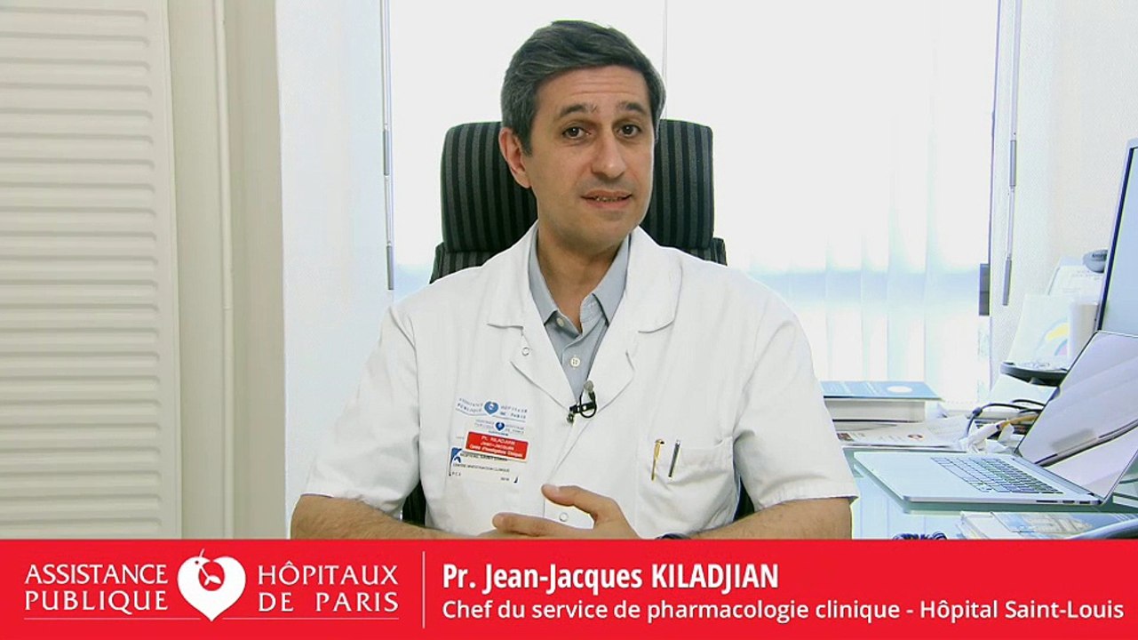 Prof Kiladjian