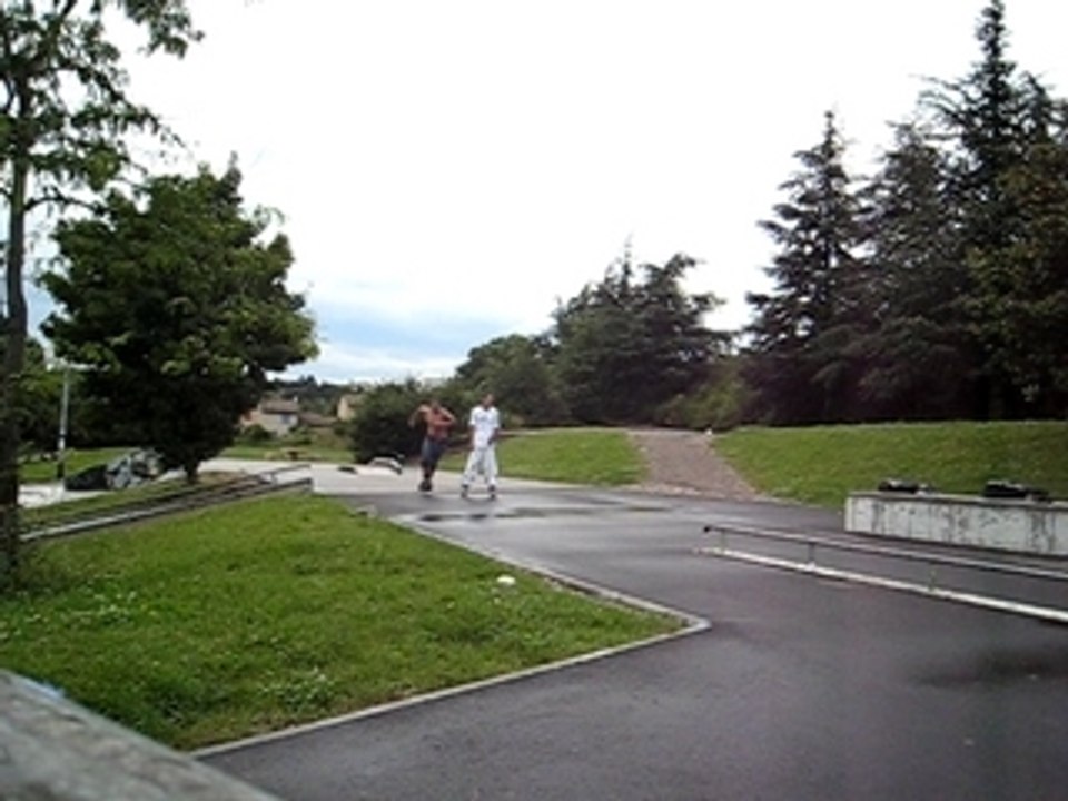 skate park villefontaine ( swiff en soul )