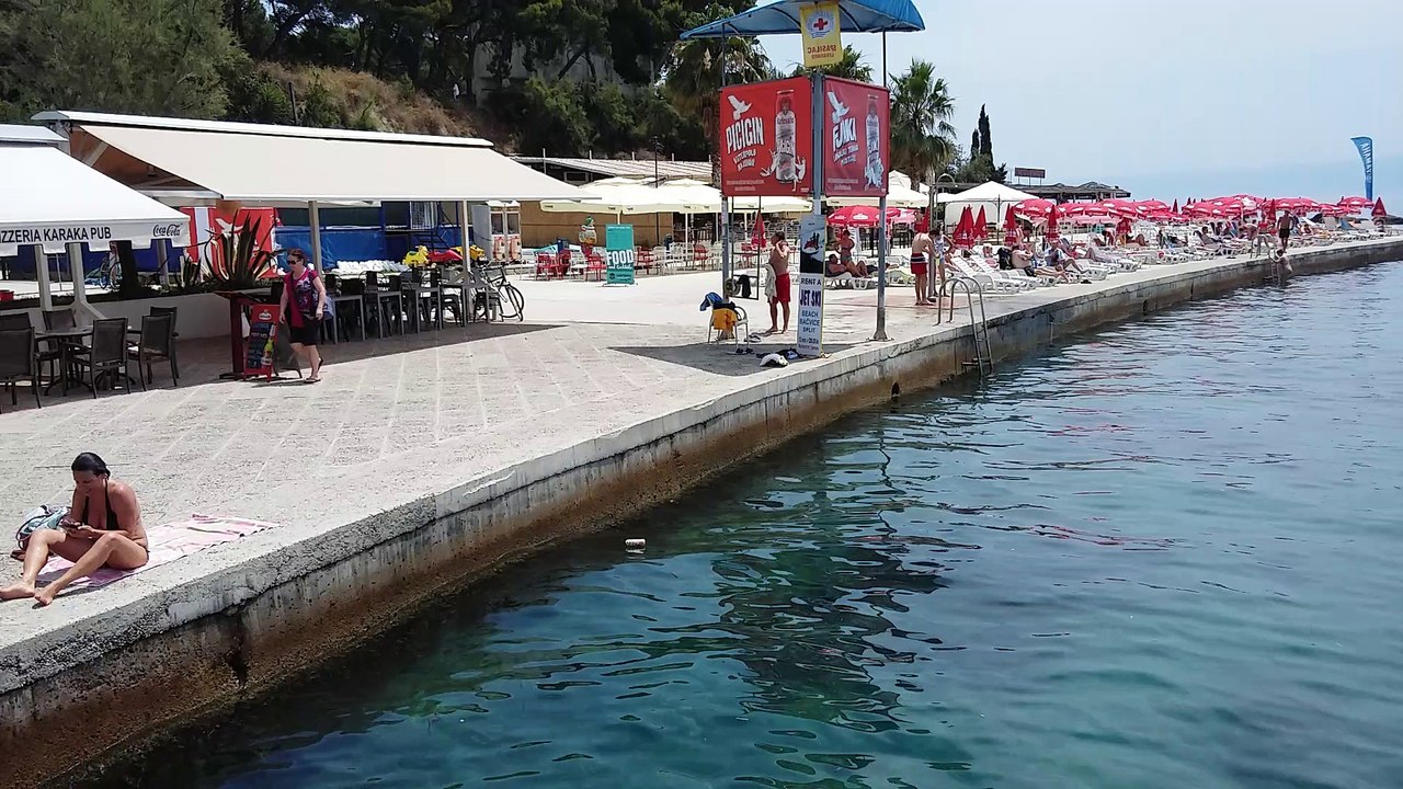 Bačvice - Beach, Split (Bačvice)
