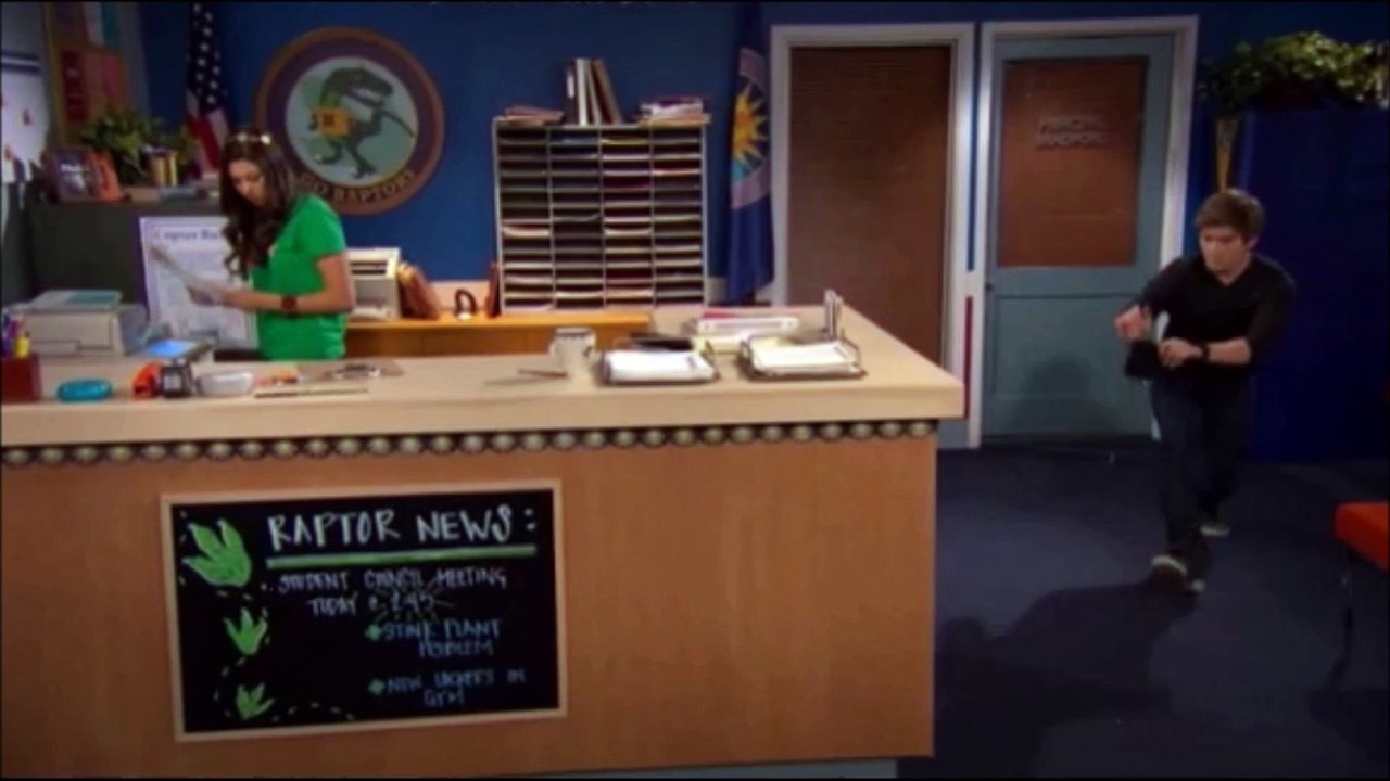 Thundermans Floral Support (ger sub, scenes)