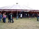 festival Chauffer dans la Noirceur 2007, à l'intérieur