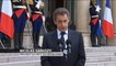 Brexit: Les réactions de Mélenchon, Le Pen et Sarkozy après avoir rencontré Hollande - Le 25/06/2016 à 17h00