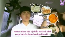 [BBV][Vietsub][M&M DVD] iKON đi ăn cùng Hanna, Lee Hi, Soo Hyun