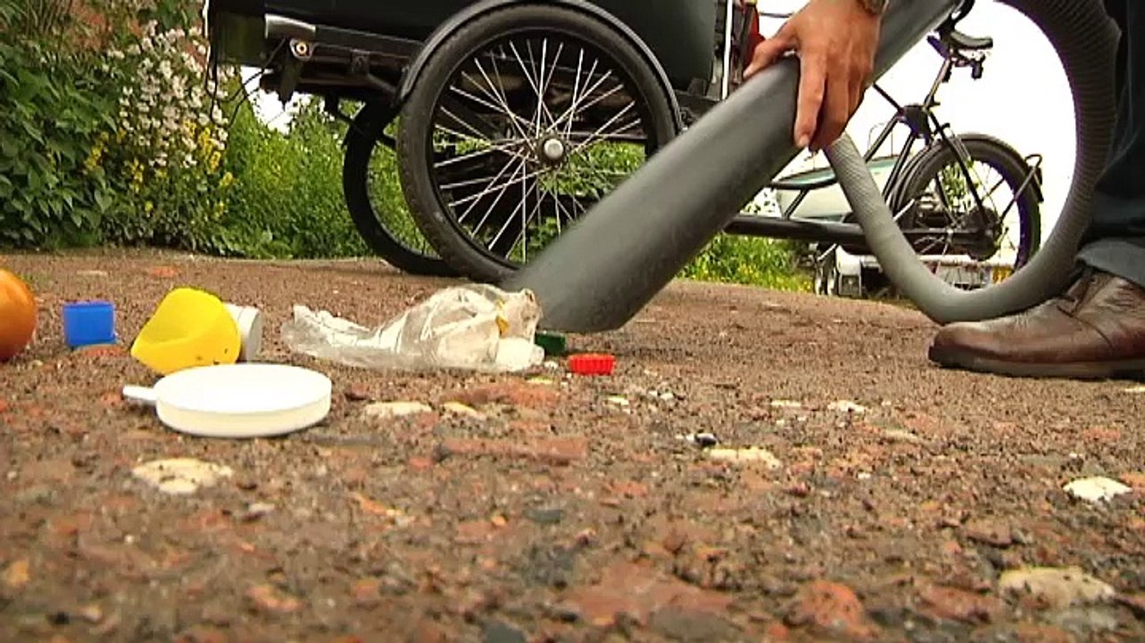 Wat kun je allemaal met een bakfiets? - RTV Noord