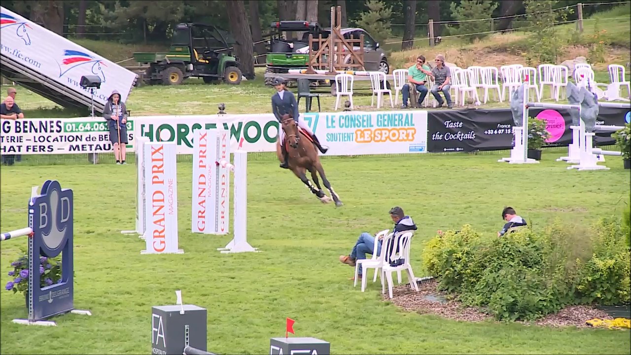 Championnat des Cavalières - Truffaut -Etape 2 - Samedi