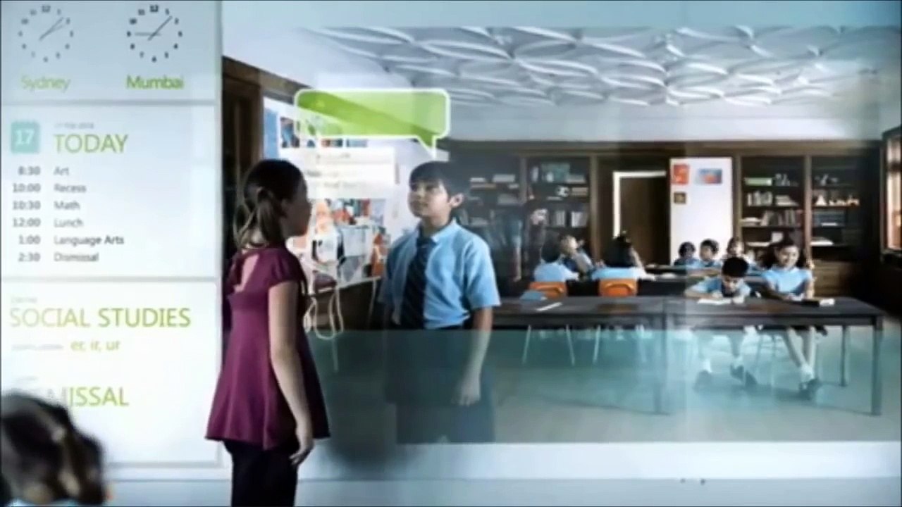New Amazing Technology in 2015