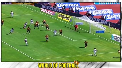 HIRVING LOZANO _ Pachuca _ Goals, Skills, Assists _ 2015_2016  (HD)