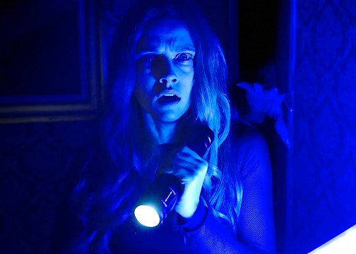Lights Out with Teresa Palmer - Official Trailer 2
