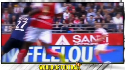 JAVIER PASTORE _ PSG _ Goals, Skills, Assists _ 2015_2016 (HD)