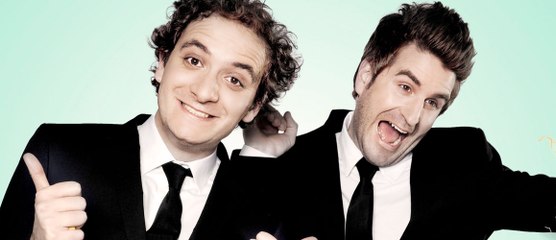 Bande annonce LA FOLLE HISTOIRE DE MAX ET LEON VF