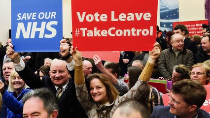 Britain is leaving the EU. Here's what that means. - YouTube