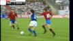 Italy defeats Spain - EURO 1988/West Germany - group stage, 1st half