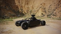 BLACKBIRD, une révolution dans l'industrie automobile !