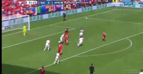 -Swi 1-1 Pol 25.06.2016