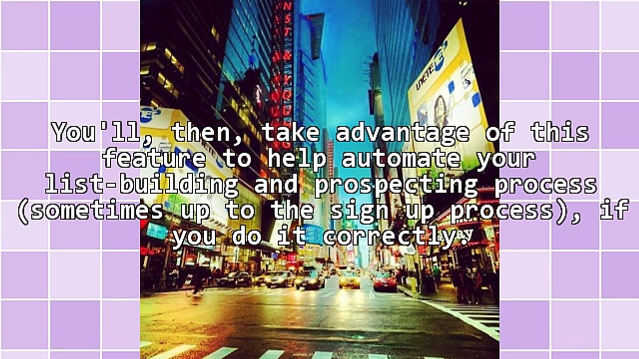 How To Use Autoresponder As A List-Building And Prospecting Tool