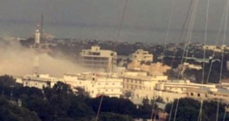 Somali'de Militanlar Otele Saldırdı: 7 Kişi Öldü, 10 Kişi Yaralandı
