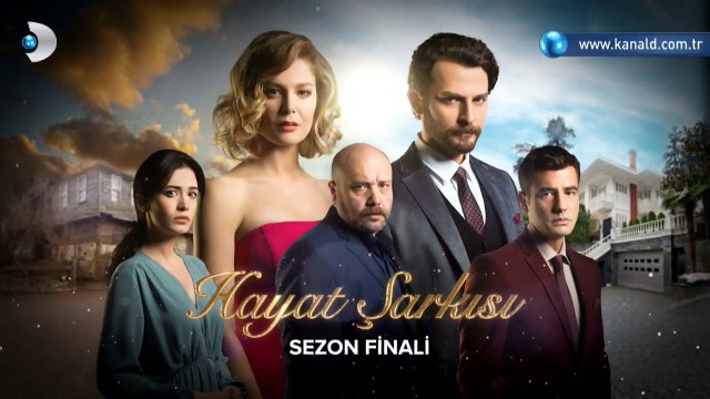 Hayat Şarkısı 21. Bölüm Fragmanı - 2 (Sezon Finali)
