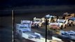 Thunder Mountain Speedway Dirt Modified Races 7-25 1998 Following Mike Clapperton M16
