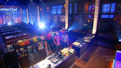 Masterchef US Season 7 Episode 2 - Battle for a White Apron