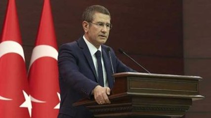 Canikli: Papa'nın Açıklamaları Haçlı Zihniyetinin Tipik Yansıması