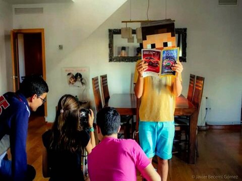 Graduación 4º ESO (IES Ítaca) - Vídeo de apertura