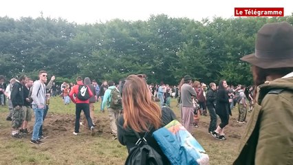 Rave-party à Botmeur. C'est parti pour 27 heures de son !