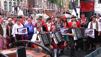 Je moet teer, pek en misschien ook nog jenever ruiken - RTV Noord