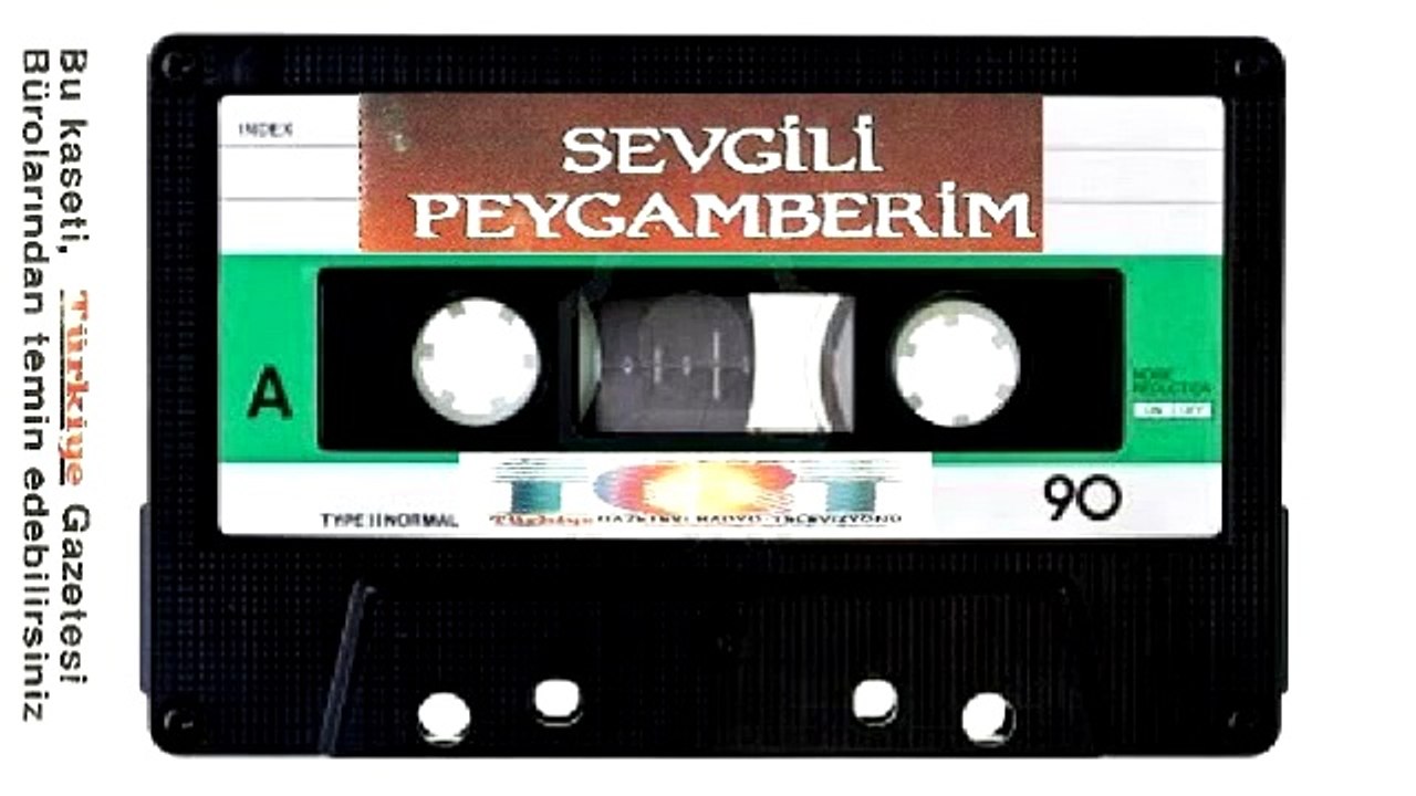 TGRT Kaset Tiyatrosu | Sevgili Peygamberim - 29