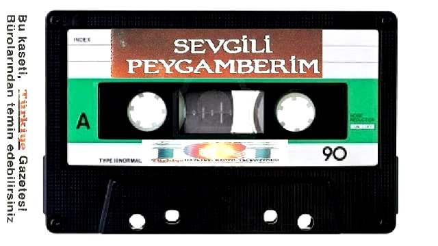 TGRT Kaset Tiyatrosu | Sevgili Peygamberim - 29