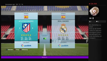 Gewoon wat fifa spelen (8)