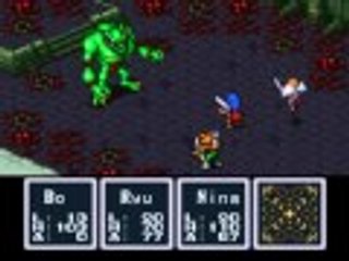 Let's Play Breath Of Fire (Blind) Part 15: ReMatch With The General