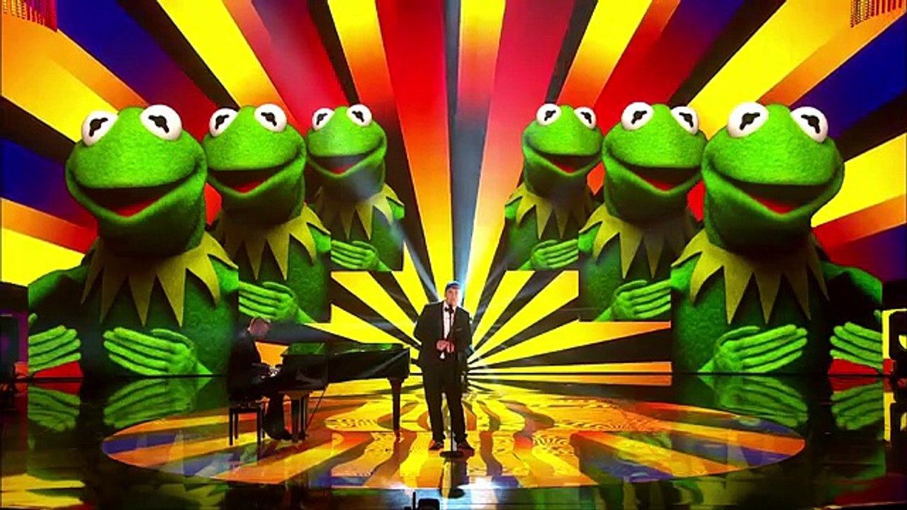 The many voices of Craig Ball take on Adele's Hello - Semi-Final 5 - Britain’s Got Talent 2016