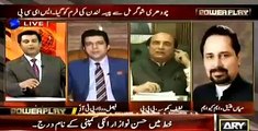 Shehbaz Sharif tu adalti cases mein Ishtehari aur Mafroor hai, is liye woh bhi disqualify hoga - Lateef Khosa