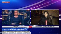 20 04 2014 Юго Восток Славянск здание СБУ Вечерние новости lifenews