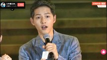 2016-06-25(Part 3)『宋仲基 송중기 Song Joong-ki』fan meeting in Taiwan