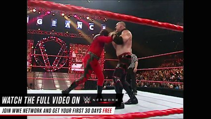 Imposter Kane vs. Kane: Vengeance 2006 on WWE Network