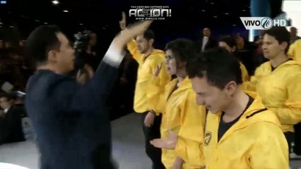 Pastor Ricardo Rodriguez 17 - Octubre - 2014 Bendicion de aser