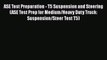 Read ASE Test Preparation - T5 Suspension and Steering (ASE Test Prep for Medium/Heavy Duty