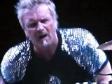 Joey Kramer Drum Solo - Aerosmith July 26, 2012 Phillips arena Atlanta