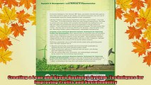 READ book  Creating a Lean and Green Business System Techniques for Improving Profits and Full Free