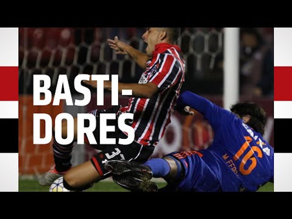 BASTIDORES: BRASILEIRO - SPFC 0 x 0 SPORT | SPFCTV