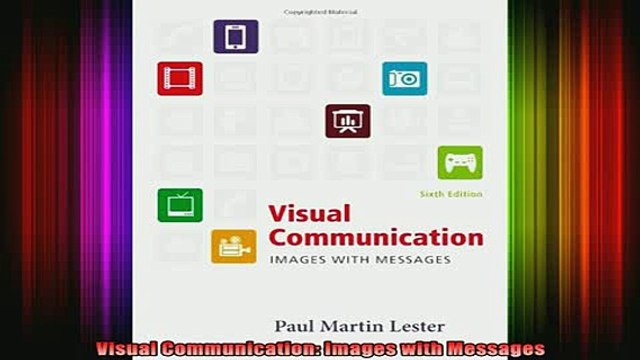 READ book Visual Communication Images with Messages Full Free