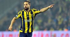 Diego Ribas, Fenerbahçe'den Maaşı Nedeniyle Ayrılmak İstemiyor